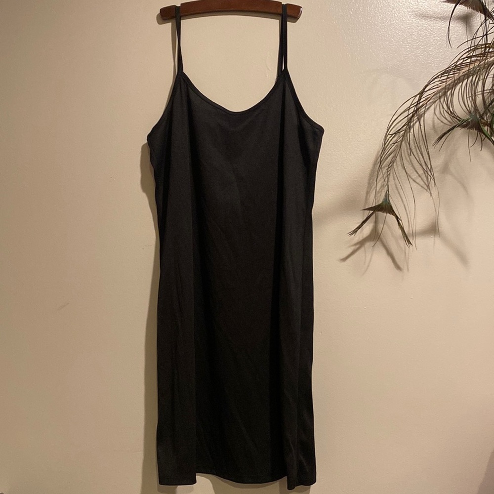 2 Spaghetti Strap Mini Under Slip